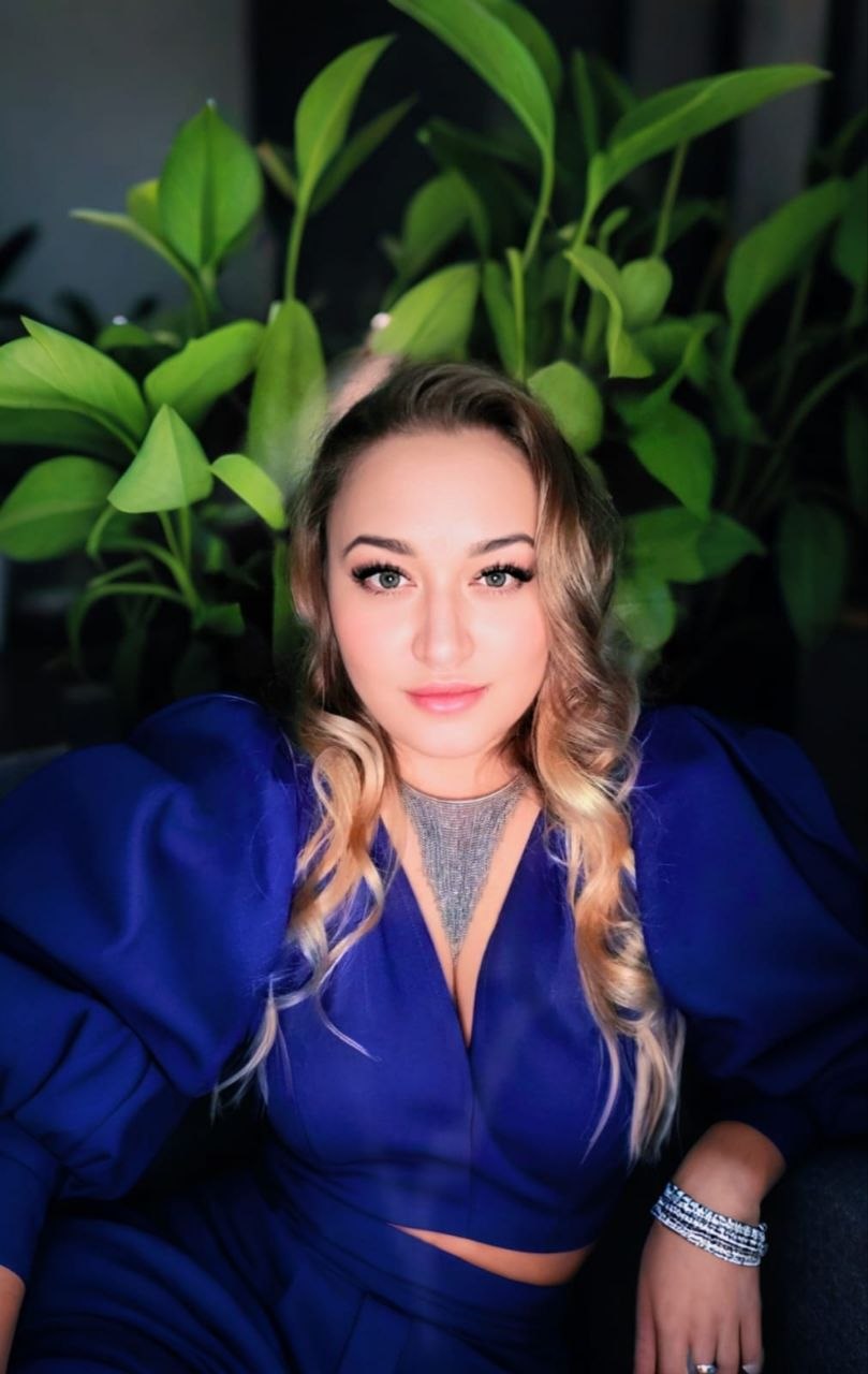 Екатерина Кураж, декоратор мероприятий